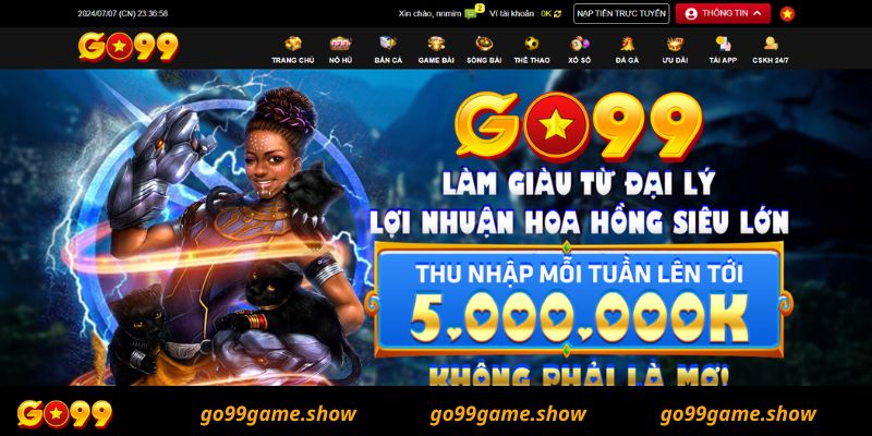 Lưu Ý và Quy Định Về Khuyến Mãi Go99