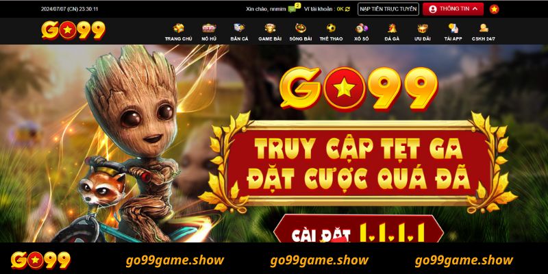 Tổng quan về Nhà Cái Go99